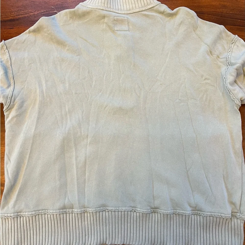 Simply Southern Women’s  Crop Hoodie Sweatshirt Size XL - Picture 5 of 5